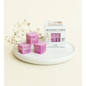 91679247 Воск Aroma-garden 600107 сирень 3.5 см 8 шт STLM-0824362
