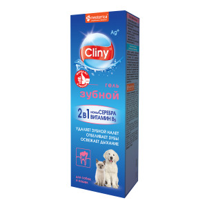 ПР0022772 Зубной гель Экопром К104 75мл Cliny