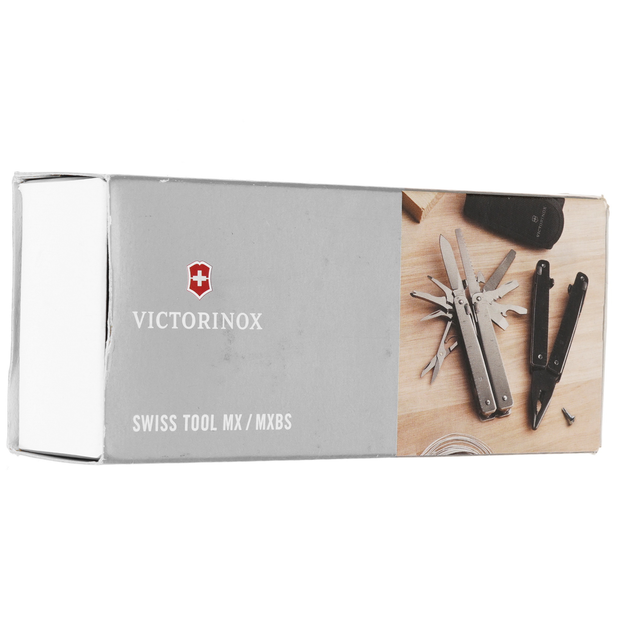 Мультитул Victorinox SwissTool MXBS 9989337 STDN-0086702 - Вид №7