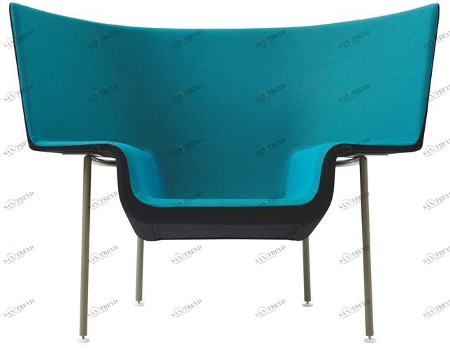 Cappellini Кресло с подлокотниками sun-id-1493416