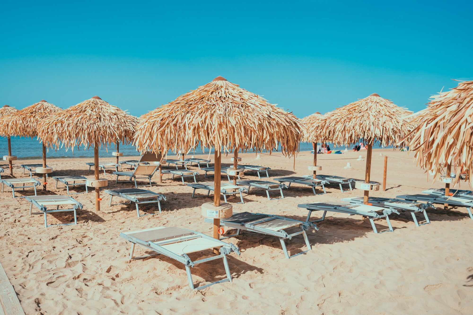 Зонтик из синтетической пальмы Gio' Stemar PALMA SINTETICA ARCH-00023038 - Вид №3