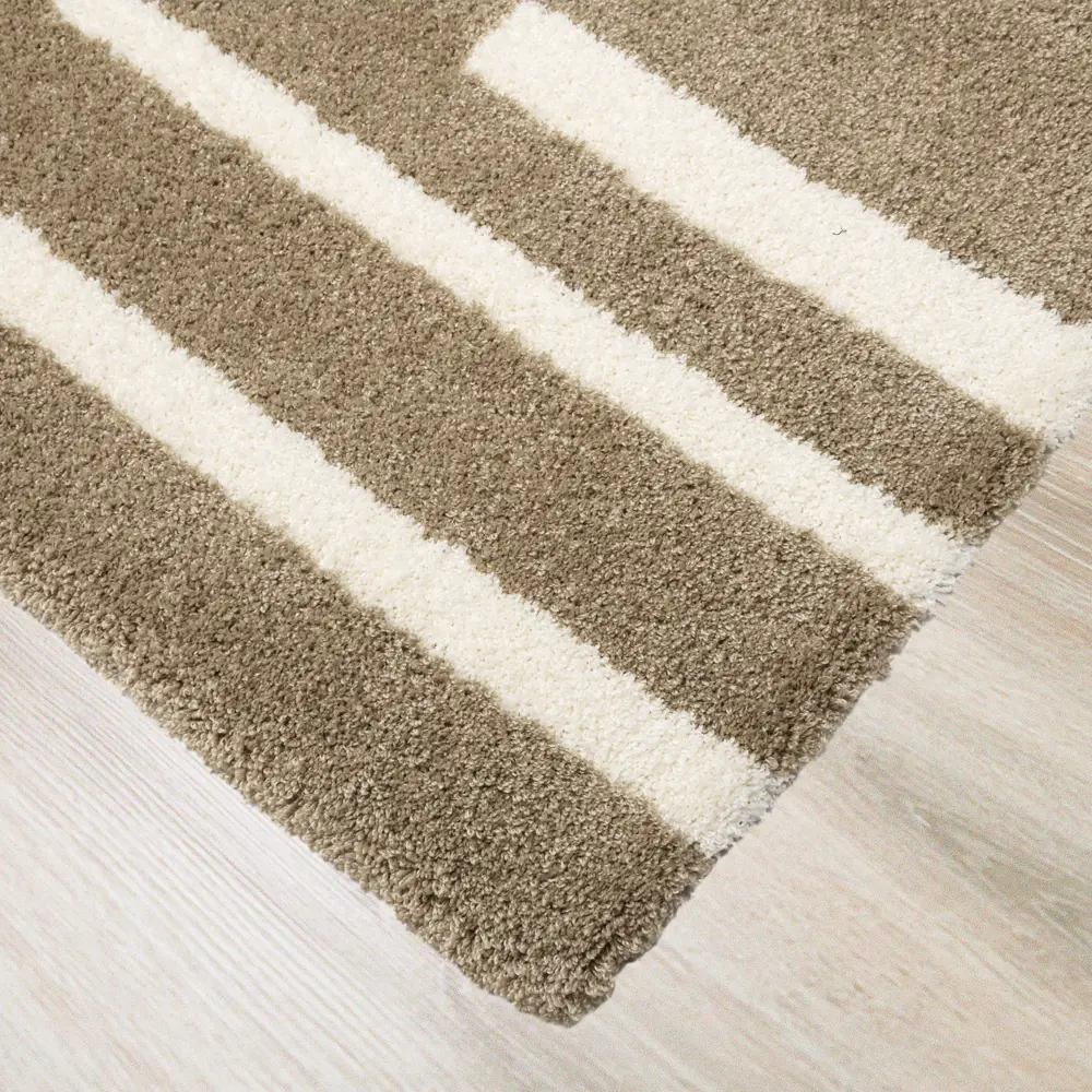 Ковер полиэстер Play 63212/650 160x230 см цвет бежевый 82386694 STLM-2060089 BALTA RUGS  - Вид №1
