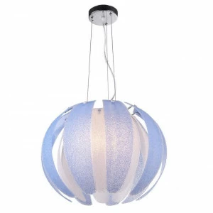 Подвесной светильник IDLamp Silvana 248/1-Blue IDLAMP SILVANA 200953 -