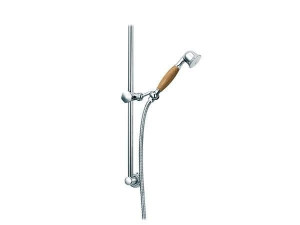 Подъемный стержень с ручным душем с гибким