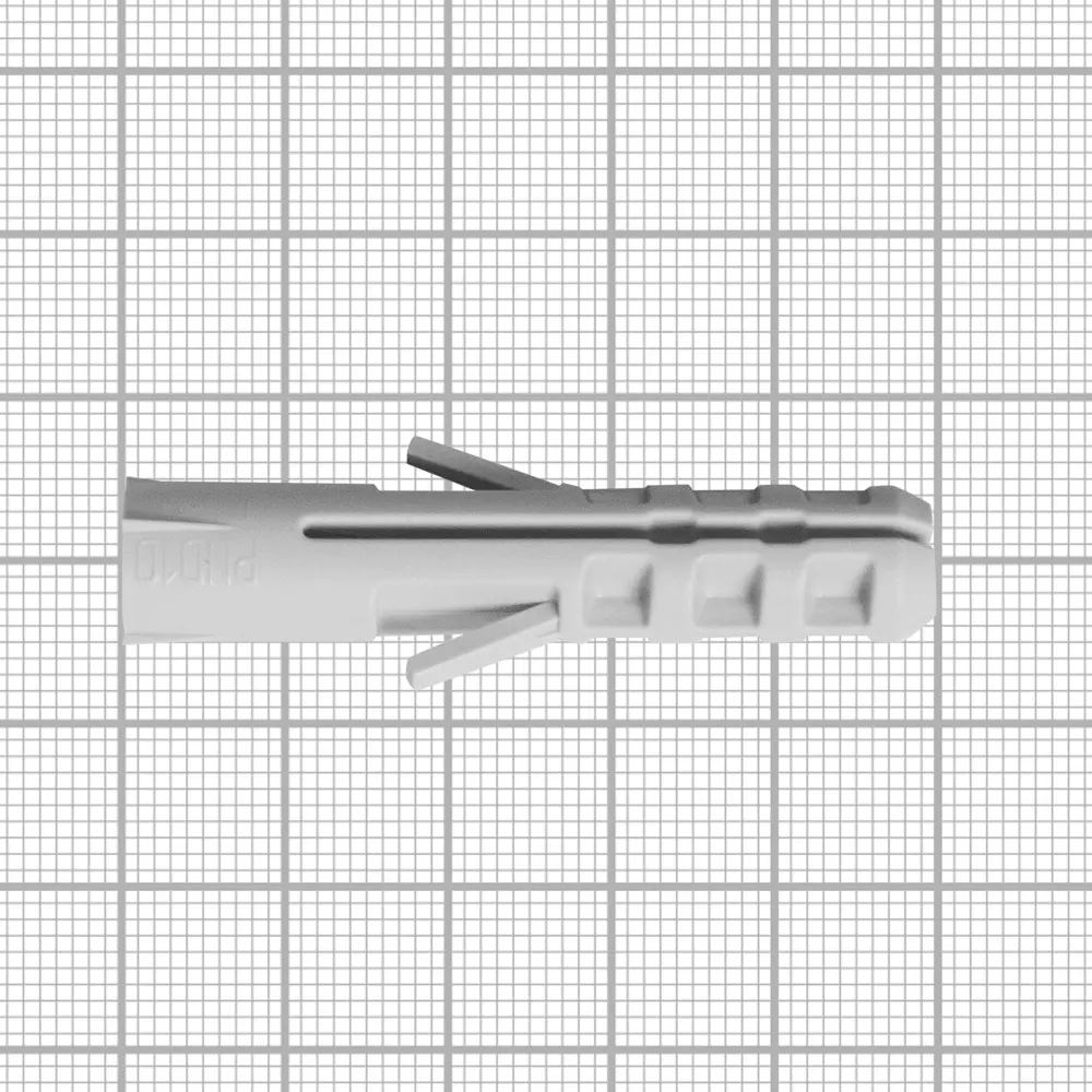 STANDERS Потайной дюбель PND 10х50 мм нейлоновый для прочных оснований (10 шт) 83387836 STLM-0040756 - Вид №4