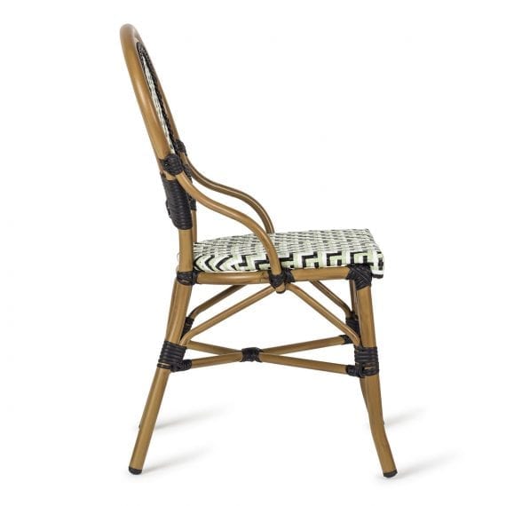 080143 Стул для кейтеринга Francisco Segarra Mona Santreyd - Вид №4