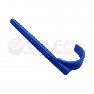 10162001 Valfex Крюк с дюбелем одинарный