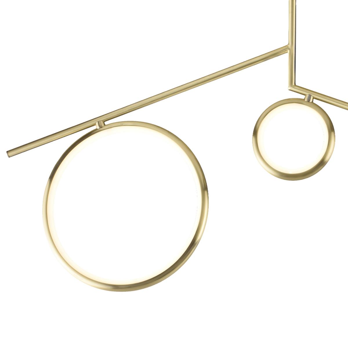 074040 Люстра 4L 6580 Mantra Olimpia - Вид №5