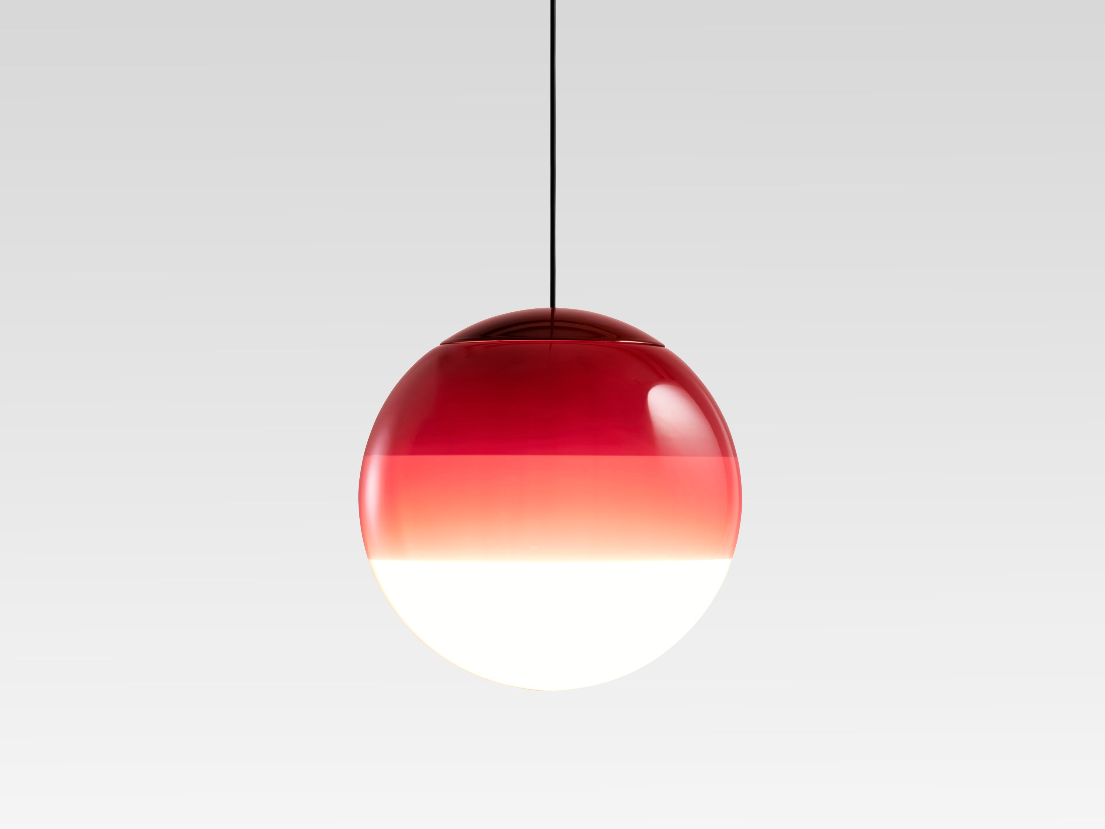 Выдувное стекло светодиодный подвесной светильник Marset Dipping Light ARCH-00129286 - Вид №1