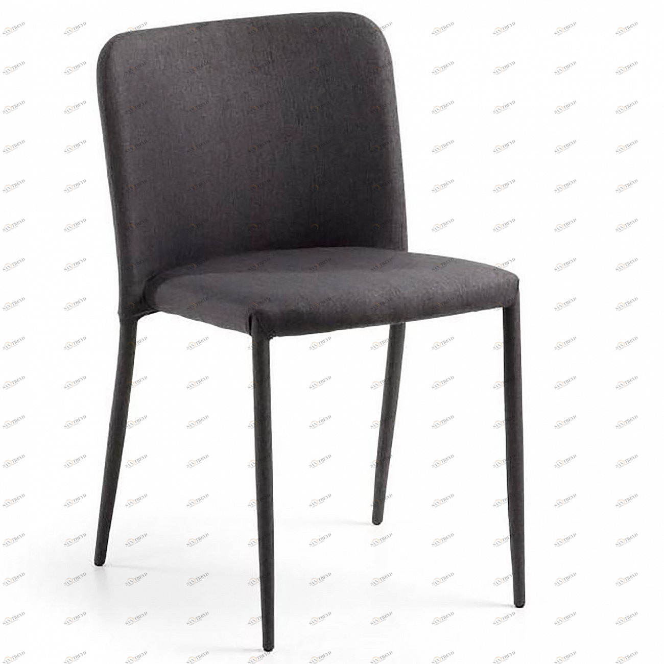 Стул Katanya ткань от La Forma LA FORMA  148268 Серый 