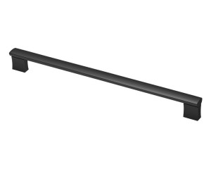 90824294 Ручка мебельная алюминиевая UA-B0-311/256 черный матовый STLM-0398884 GTV