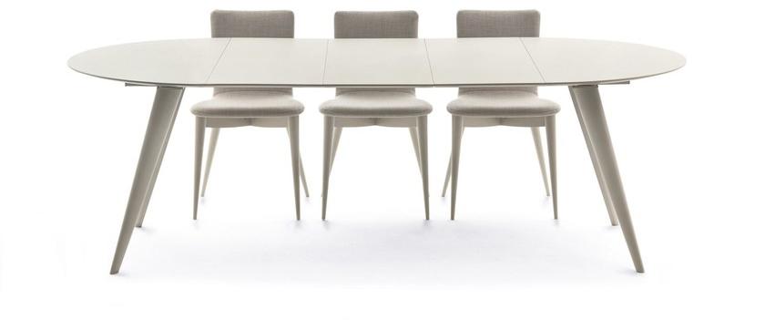 Pacini & Cappellini Круглый раздвижной стол  5399  - Вид №2