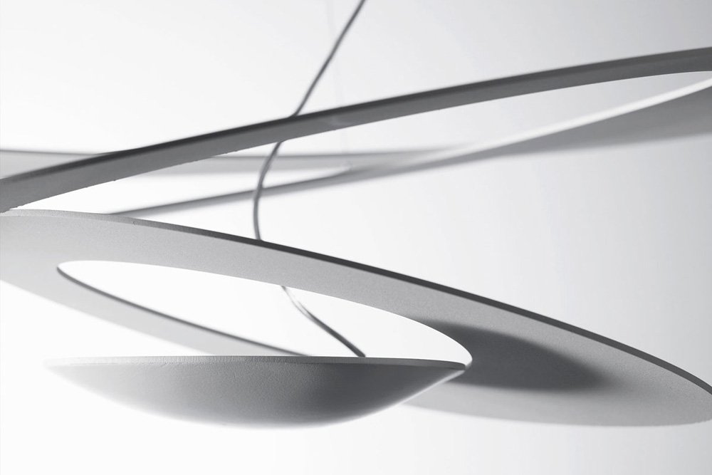 Подвесной светильник 1249010A от Artemide ARTEMIDE ДИЗАЙНЕРСКИЕ 243335 Белый  - Вид №2