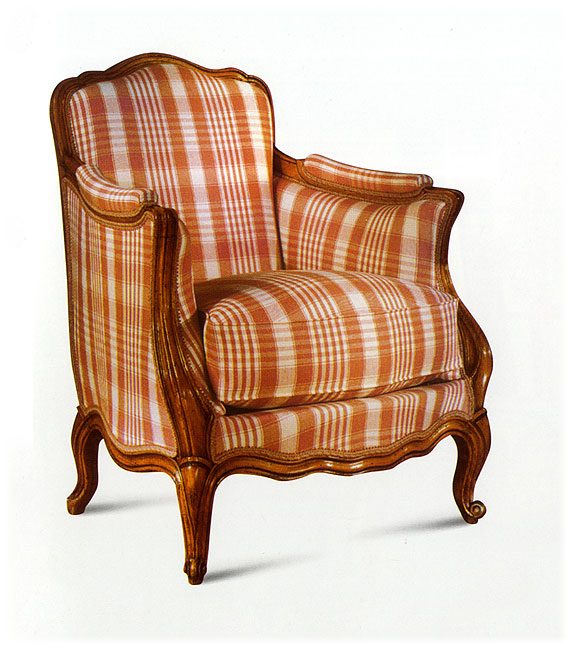 Кресло  SALDA ARREDAMENTI 8254  - Вид №1