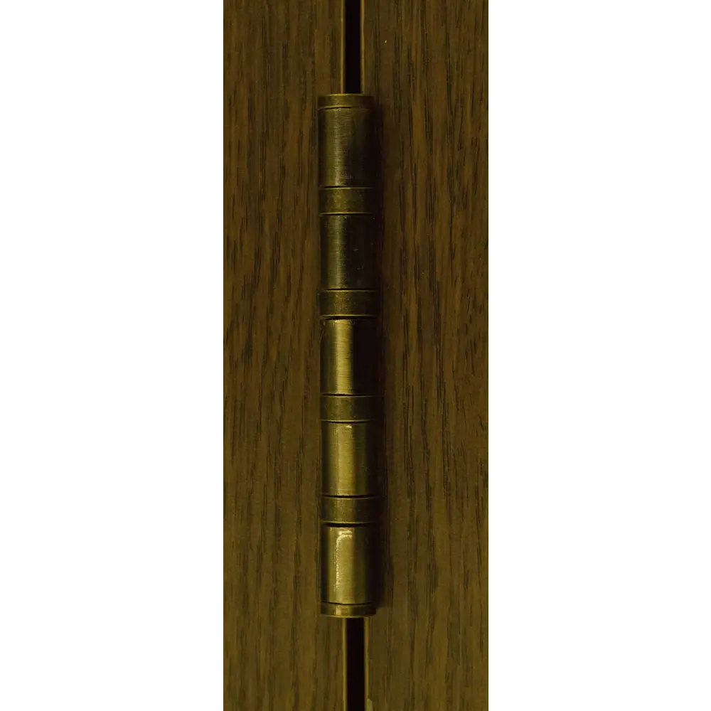 81950724 Петля универсальная 4B/P 100x70x2 мм сталь цвет античная бронза STLM-0014717 AJAX Home - Вид №4