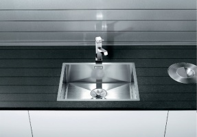 521590 Кухонная мойка Blanco Zerox 550-IF  Blanco Zerox