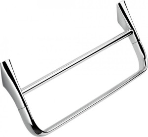 B2888 Полотенцедержатель двойной 47.5 см COLOMBO LAND