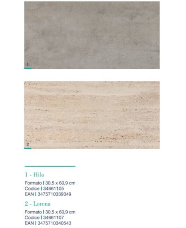 Виниловый пол с цементным эффектом gerflor Virtuo ARCH-00141257 - Вид №3