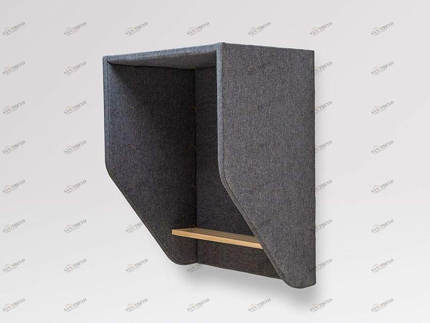 Liqui Contracts Настенная тканевая акустическая телефонная будка Robin sun-id-1502498