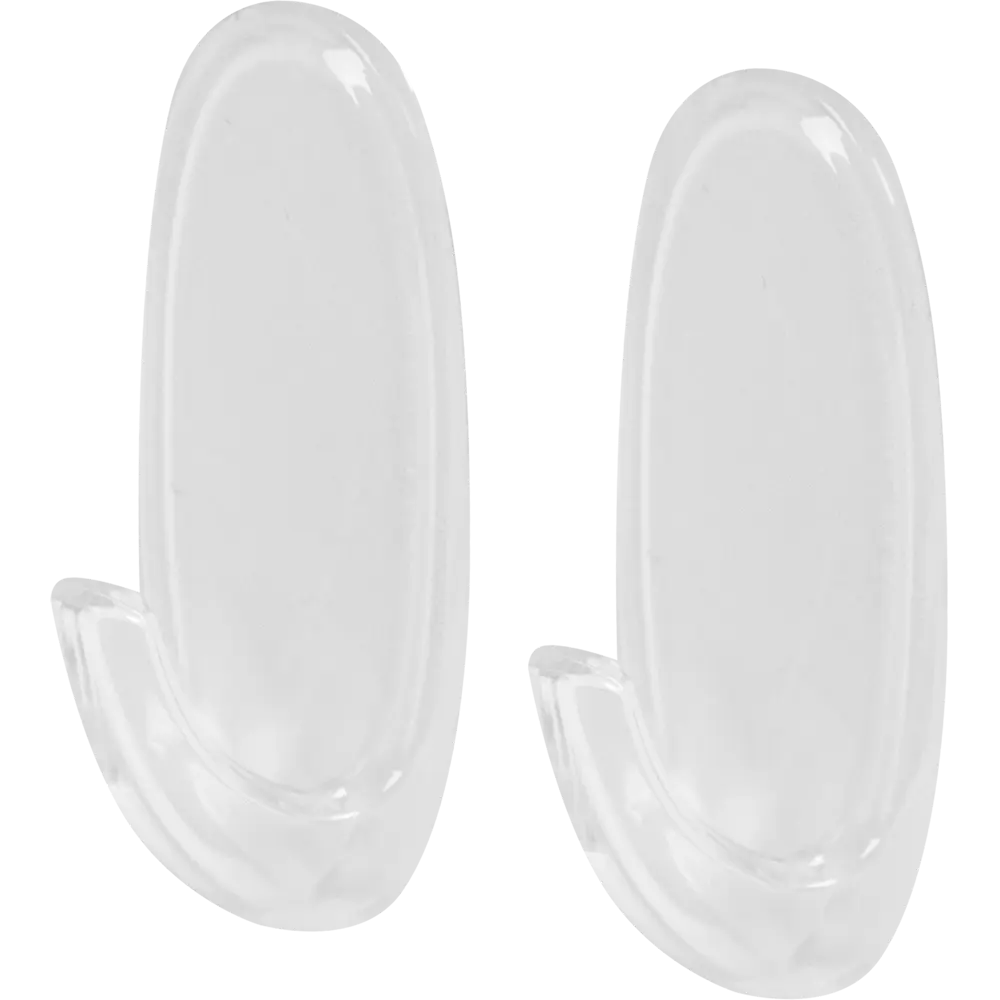 Крючок для улицы Command средний, 2 шт STLM-2103471