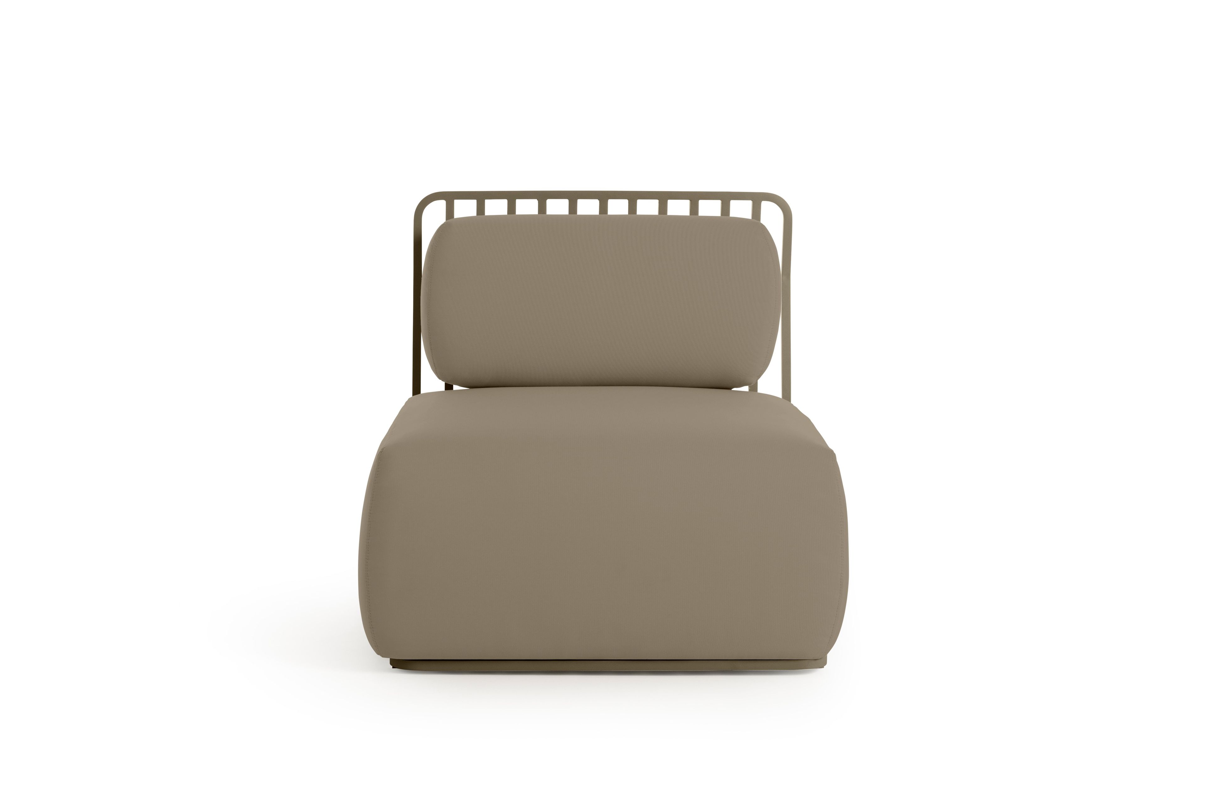 Съемное кресло из ткани Diabla гриль ARCH-00117956 - Вид №25