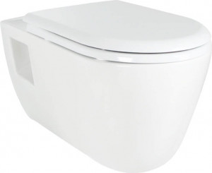 TP328.00000 Унитаз подвесной с биде Creavit