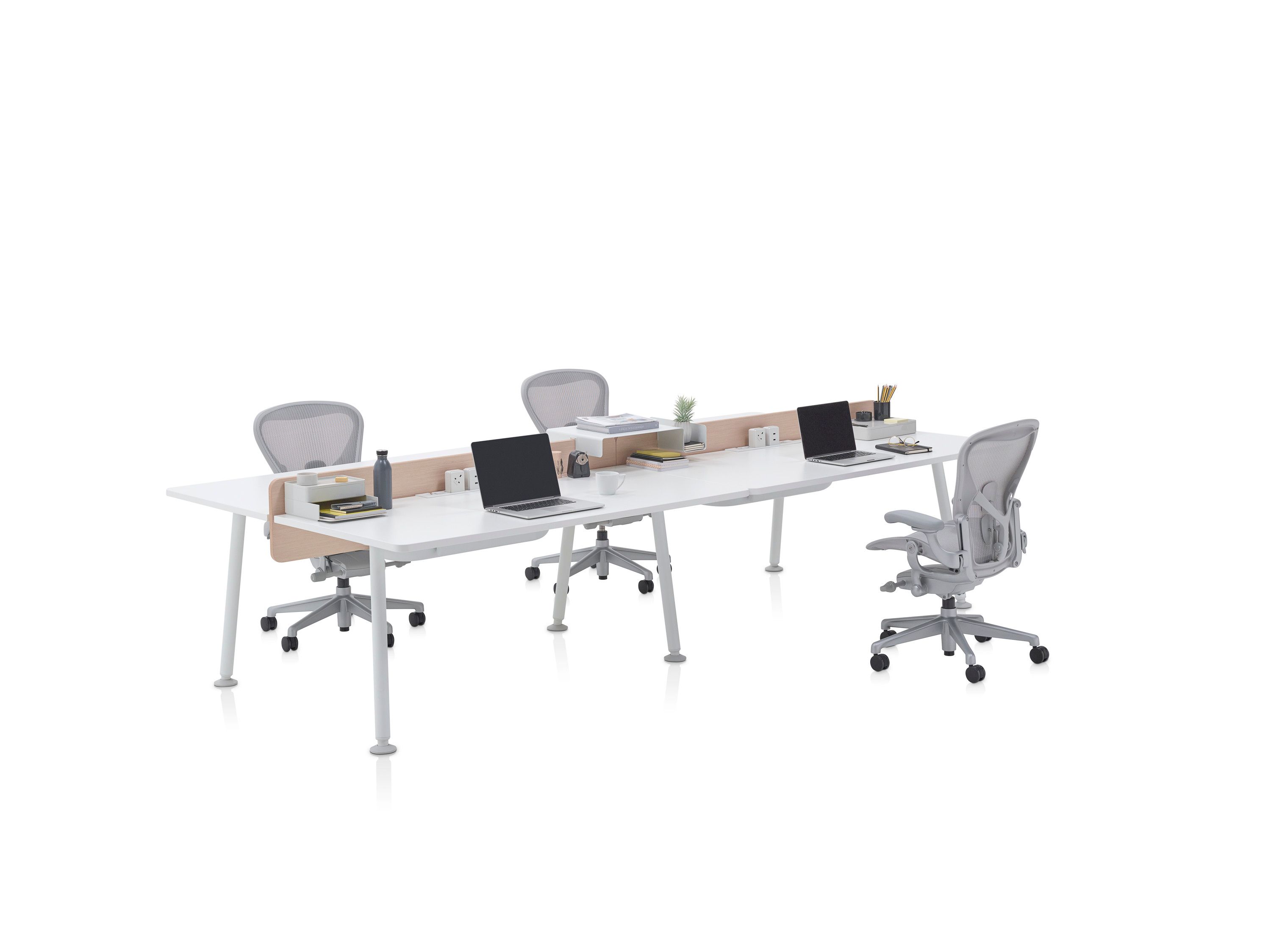 Модульный рабочий стол Herman Miller памятка ARCH-00095246 - Вид №10
