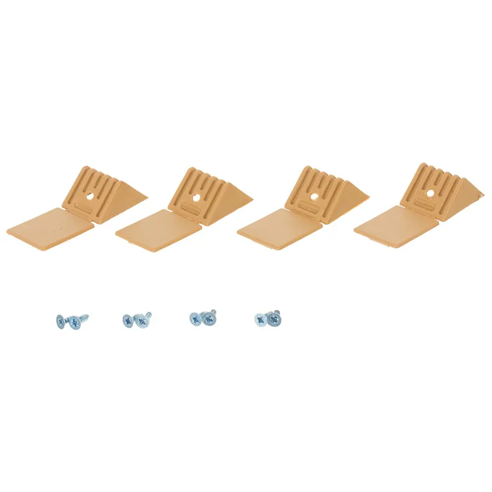 ЛАЙТ Крышка для радиаторного экрана 120 см дуб серый 18732912 STLM-1013849 - Вид №3