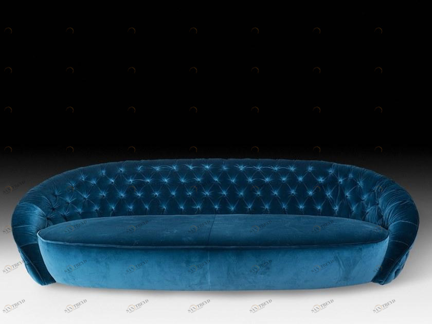 VGnewtrend Стеганый диван Round sun-id-1390525