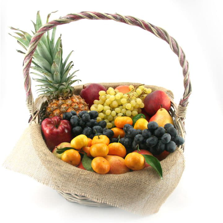 Подарочная корзина фруктовая большая Santreyd 9013 - Вид №1