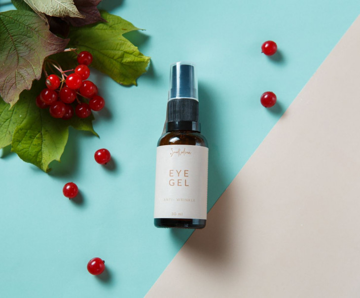 7063 Гель-сыворотка Anti-Wrinkle (от мимических морщин) Вкусляндия 