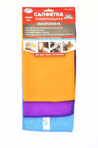 90656762 Салфетки 1.5x17 см, микрофибра STLM-0325287 AUTOVIRAZH
