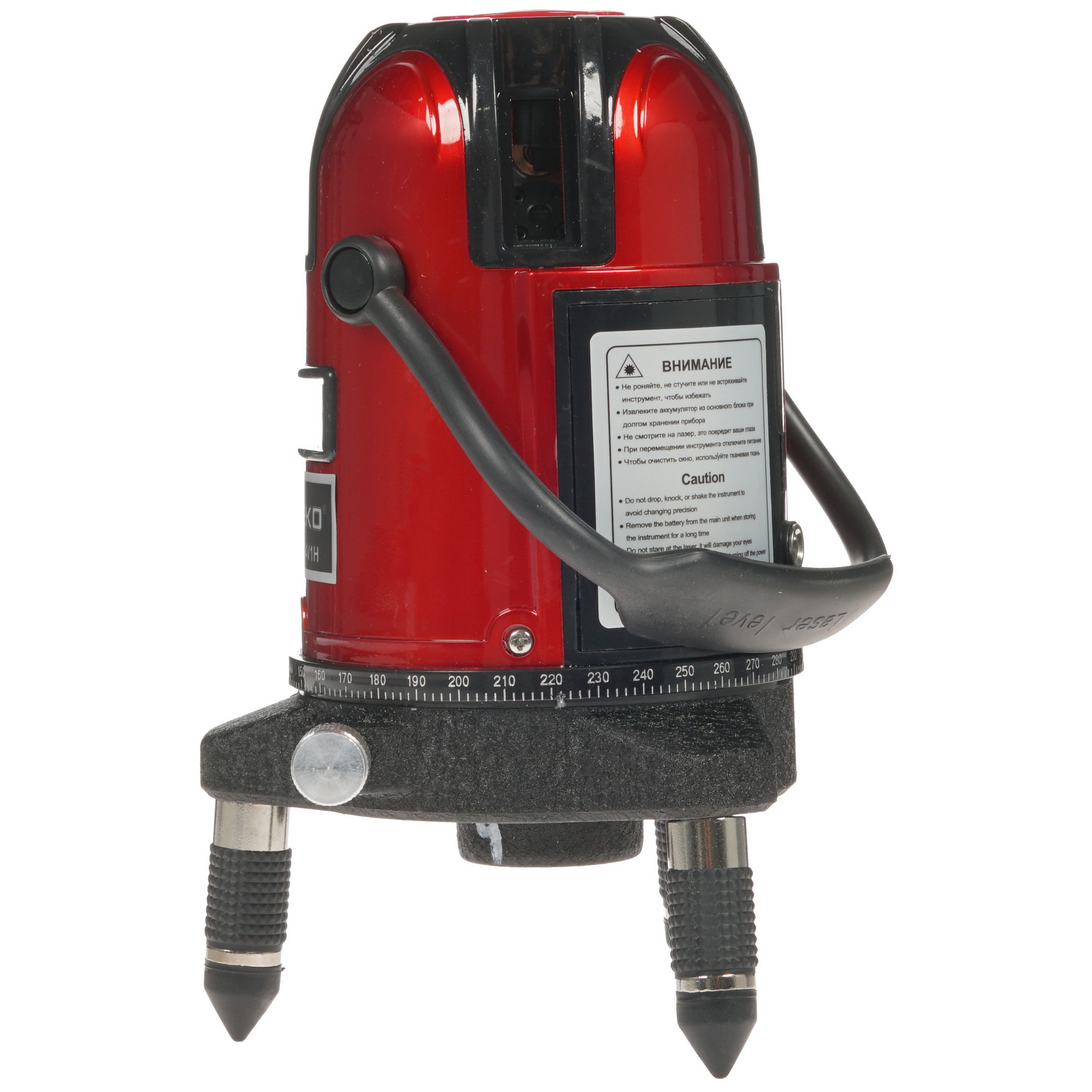 Лазерный нивелир DEKO LL57 SET 1 5304414 STDN-0112012 - Вид №4