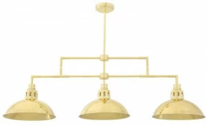 Mullan Lighting Подвесной светильник из латуни  Mlf274