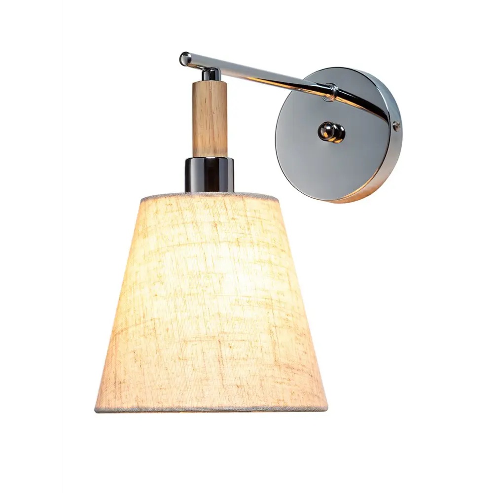 Настенный светильник Lamplandia L1473 Antolla, цвет серый STLM-2176639 - Вид №3