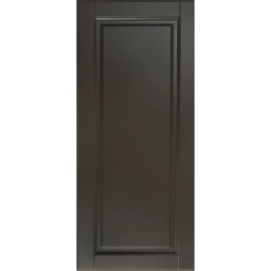 Дверь для шкафа Delinia «Леда серая» 33x92 см, МДФ, цвет серый 81974973 STLM-2007251