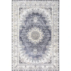 Ковер Роялтафт Colaris 150x200 см полиамид 201 337_52_55 цвет серый