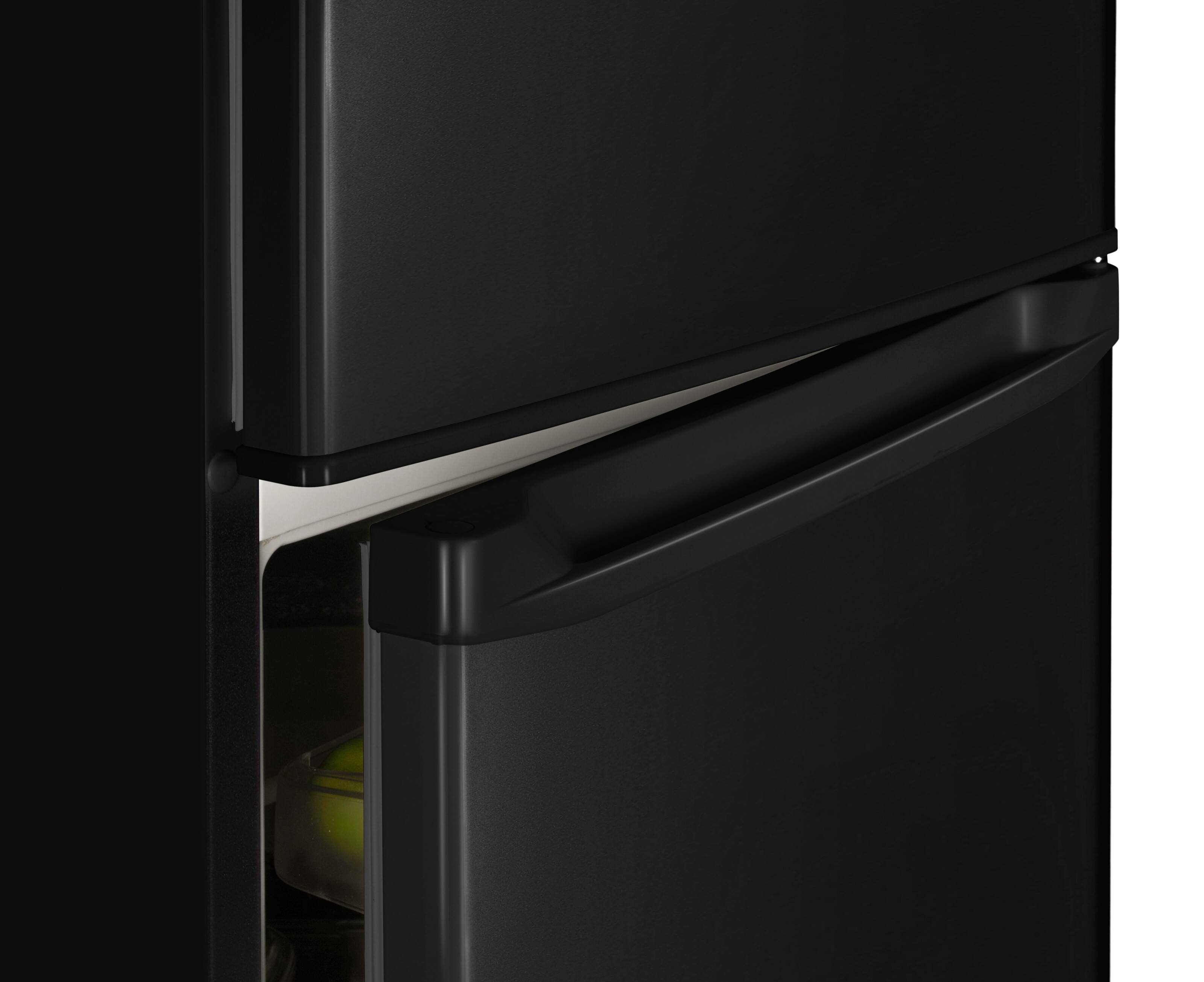 9186071 Холодильник с морозильником   Nordfrost NRT 145 232 черный STDN-0008685 - Вид №4