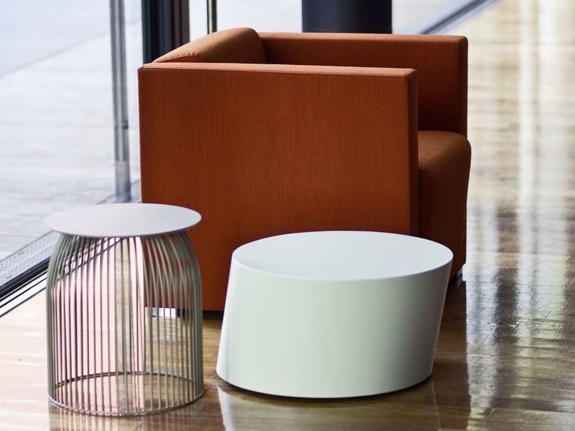 La Cividina Круглый стол из листового металла Scancarò sun-id-1401950 - Вид №4