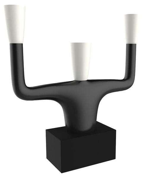 Qeeboo Настольная лампа с прямым светом из абс sun-id-1486130 - Вид №1