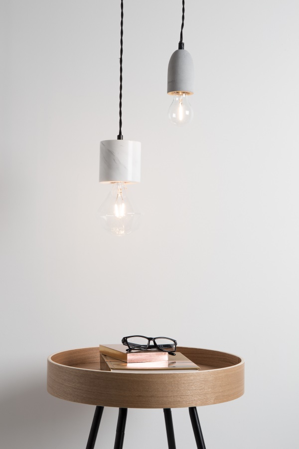 Лампа подвесная Mach, серая Zuiver 5300087 - Вид №1