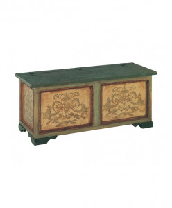 1655 Tifernoit Сундук 4 плитки Soggiorno