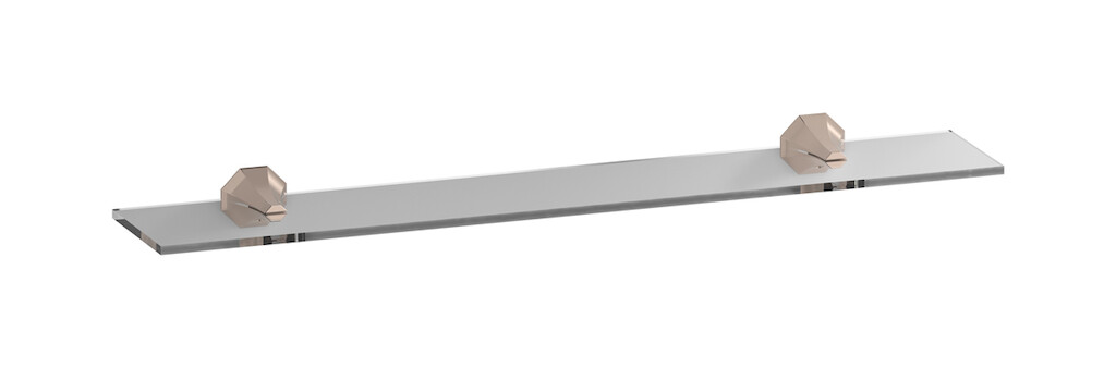 Полка WE ARE IB bl010rs Rose Gold Belmondo 