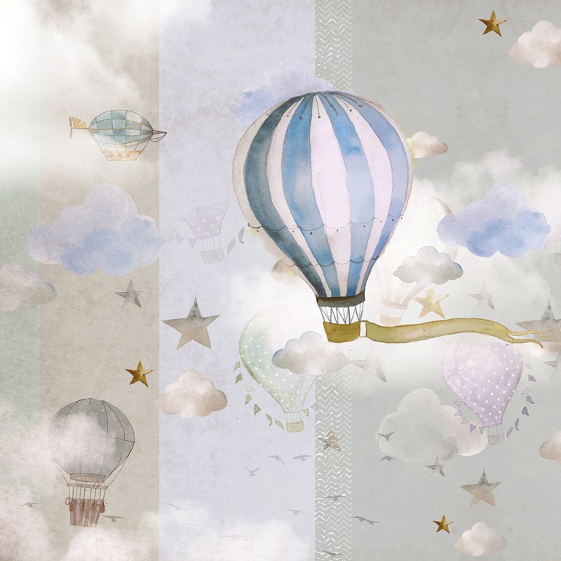 WP02034A Обои декоративные Adriani e Rossi 