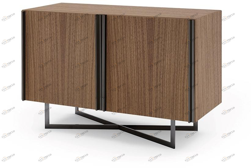 Bodema Комод из мдф с распашными дверцами Profile sun-id-1387690