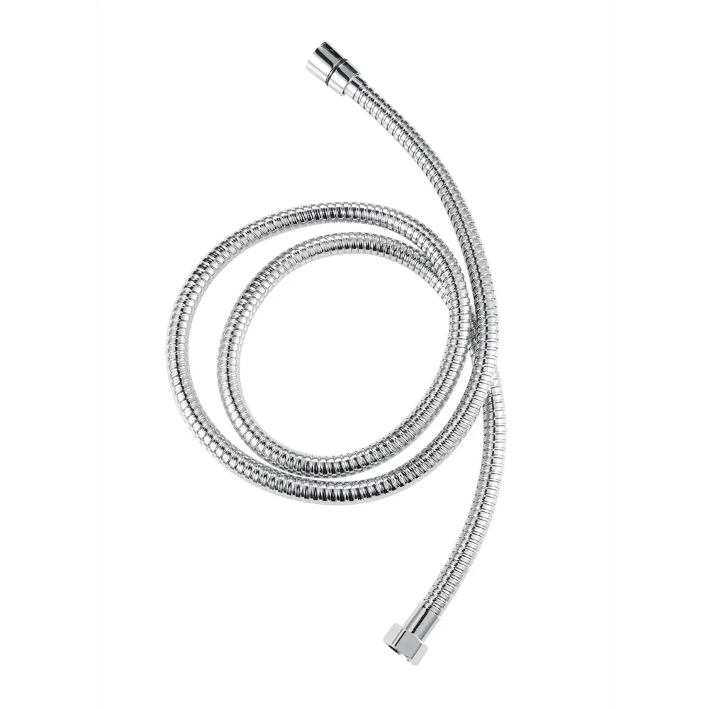 Шланг для душа Iddis Agua 1.5 м цвет хром STLM-2170263