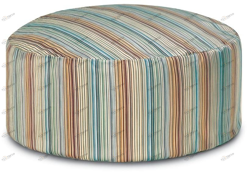 MissoniHome Пуф Pallina из чистого хлопка Master classic sun-id-1495982