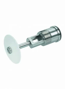 Carlo Poletti A54900Q Комплект для крепления на стену twin 1/2” M-Ø16.