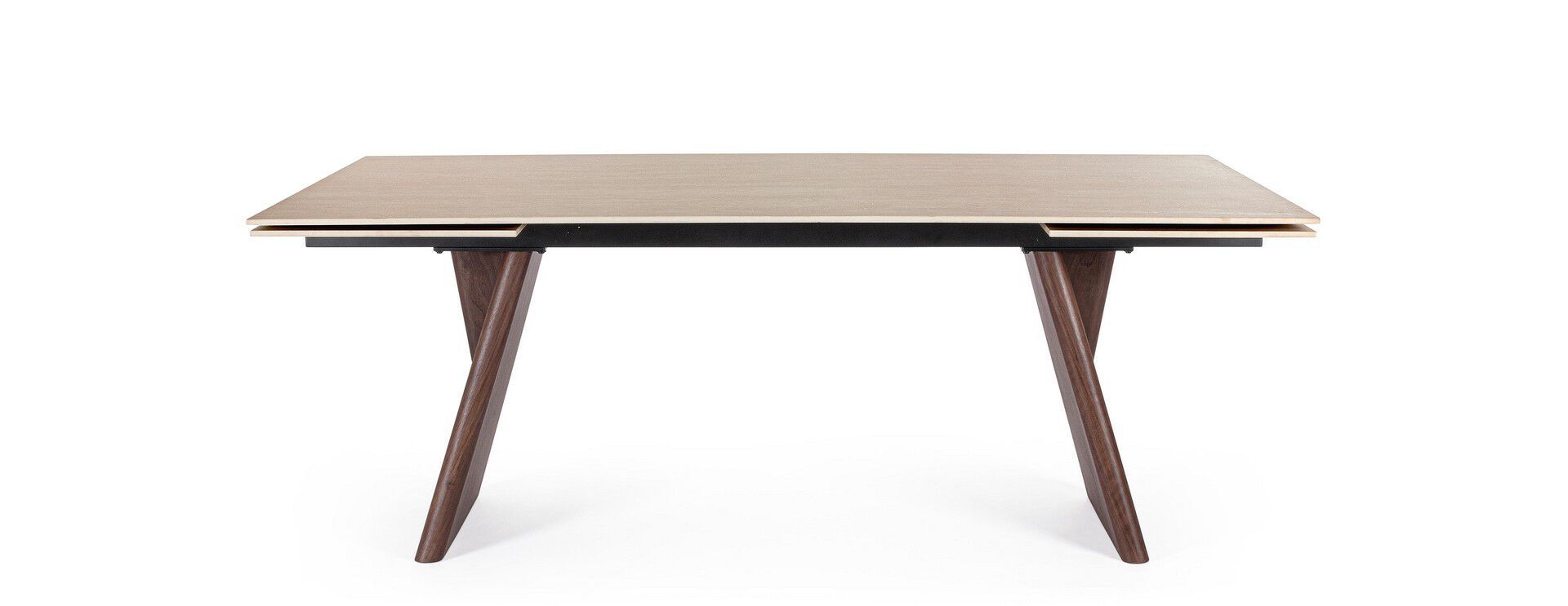 Прямоугольный выдвижной стол из керамогранита BIZZOTTO Maikki ARCH-00128333 - Вид №2