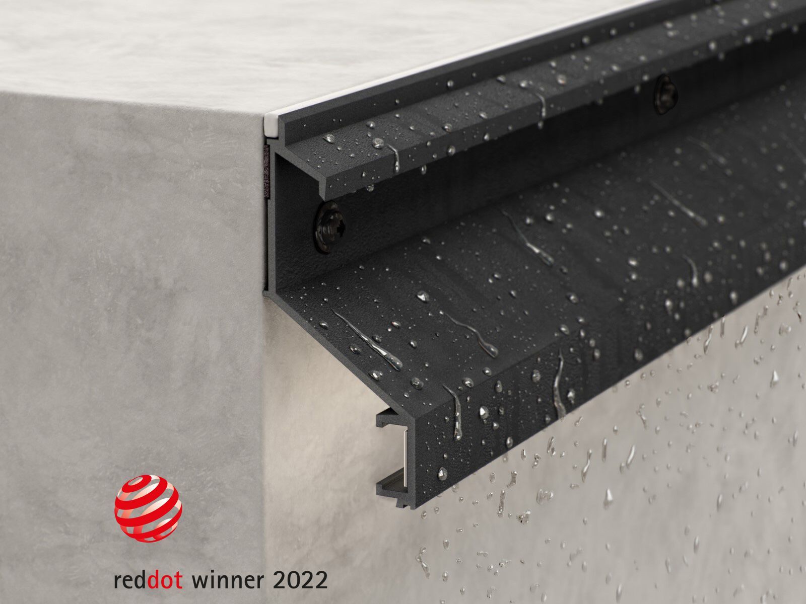 Капельная система для террас, балконов и окон EMAC Italia Novovierteaguas ARCH-00118233